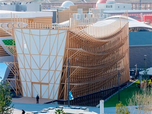 2025年大阪世博會巴林館：航海文化的當(dāng)代詮釋與可持續(xù)實(shí)踐